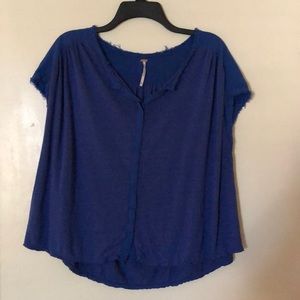 Free People Short Sleeve
